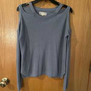 Pink Republic Blue Sweater
